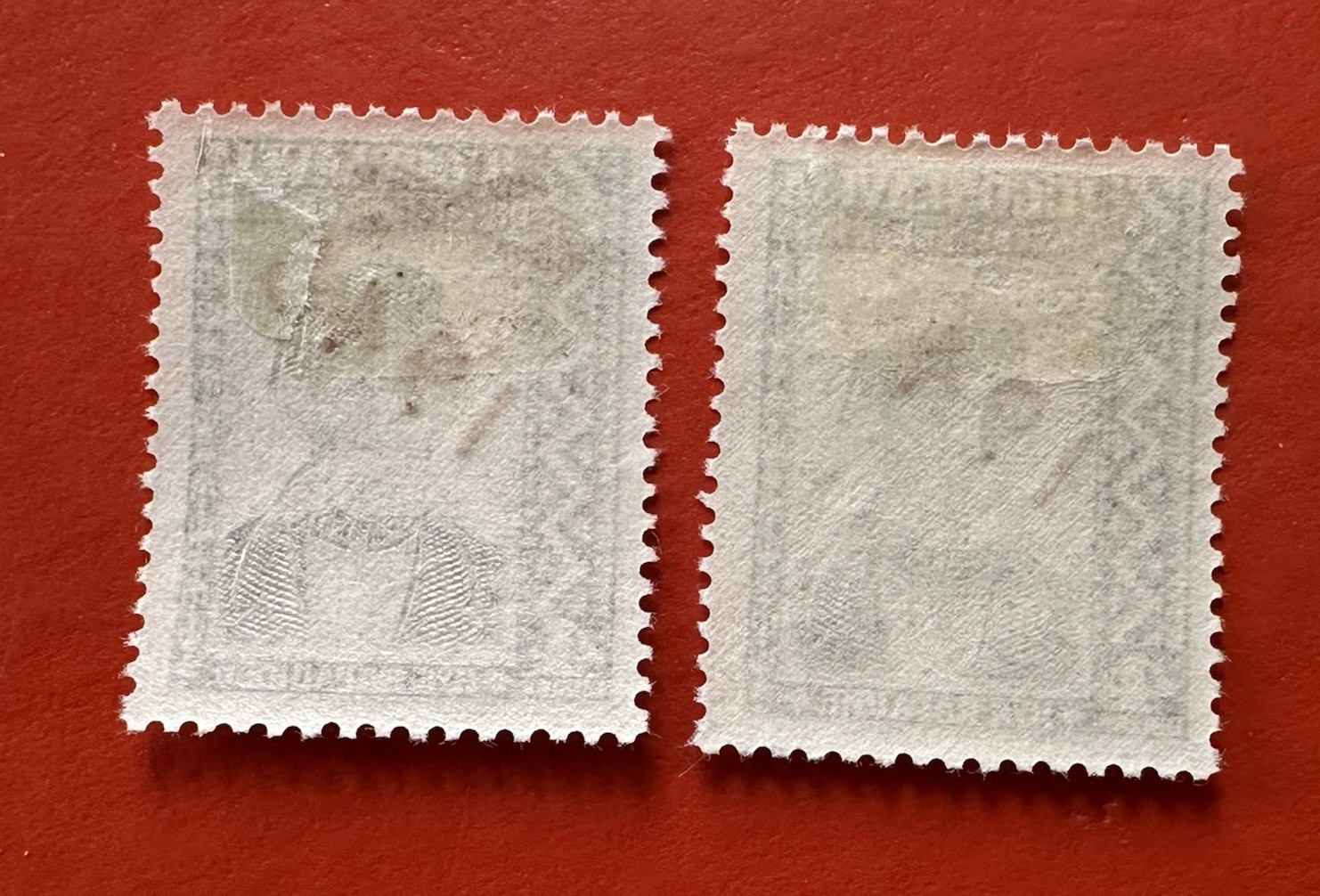 YUGOSLAVIA 1945 AIRMAIL OVERPRINT SET OF 12 ~MINT HINGED