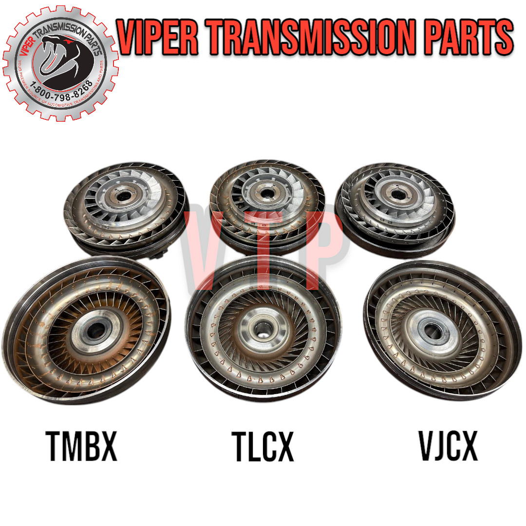 4L60E 4L65E Transmission Torque Converter TMBX 300MM B85TMBX 4.8L 5.3L 5.7L 6.0L