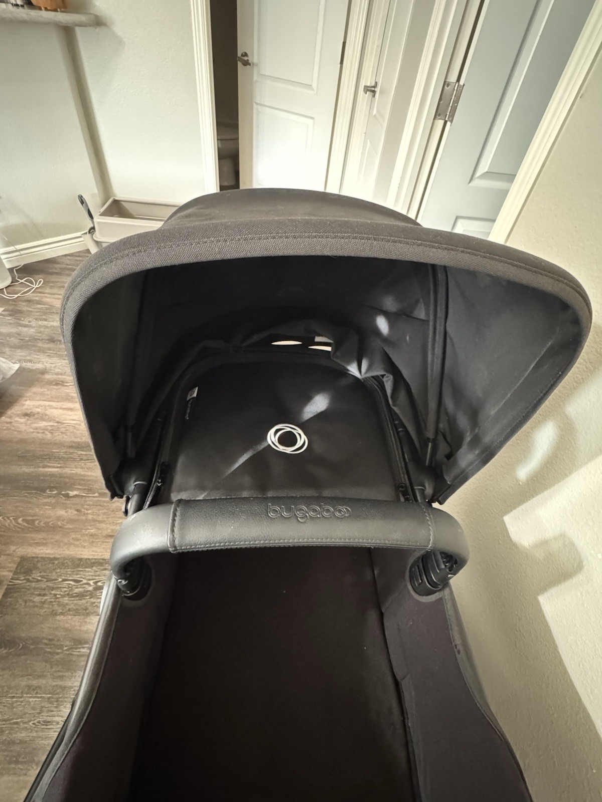 Bugaboo Fox 5 Complete Stroller Black/Midnight Black – Full Set