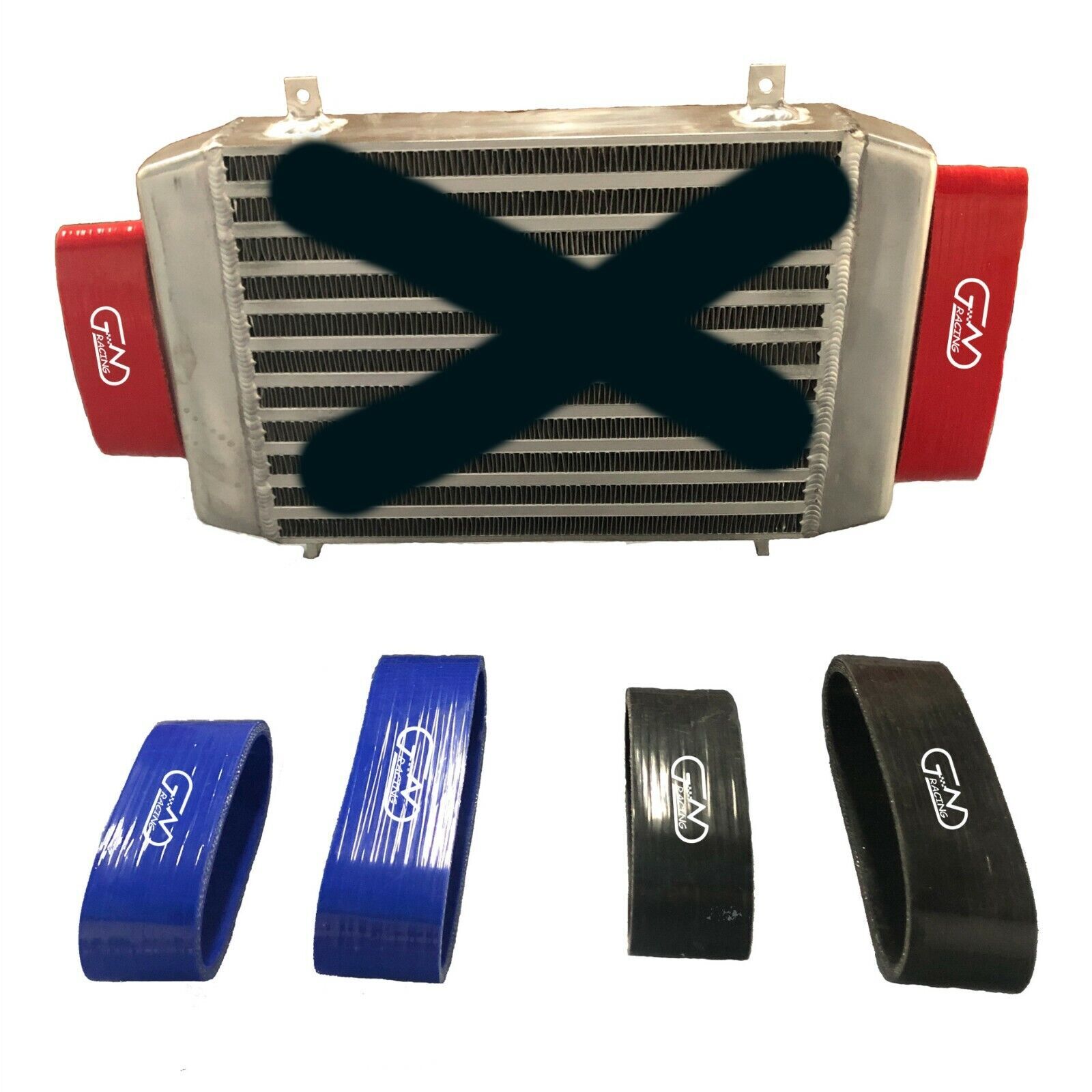 Silicone Intercooler Snoot Boots Top Mount Pipe Hose Fit Mini Cooper S R52 R53