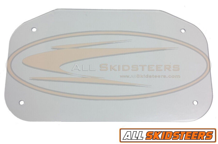 For Bobcat Top Glass Window S100 S130 S150 S160 S175 S185 S205 Skid Steer Loader