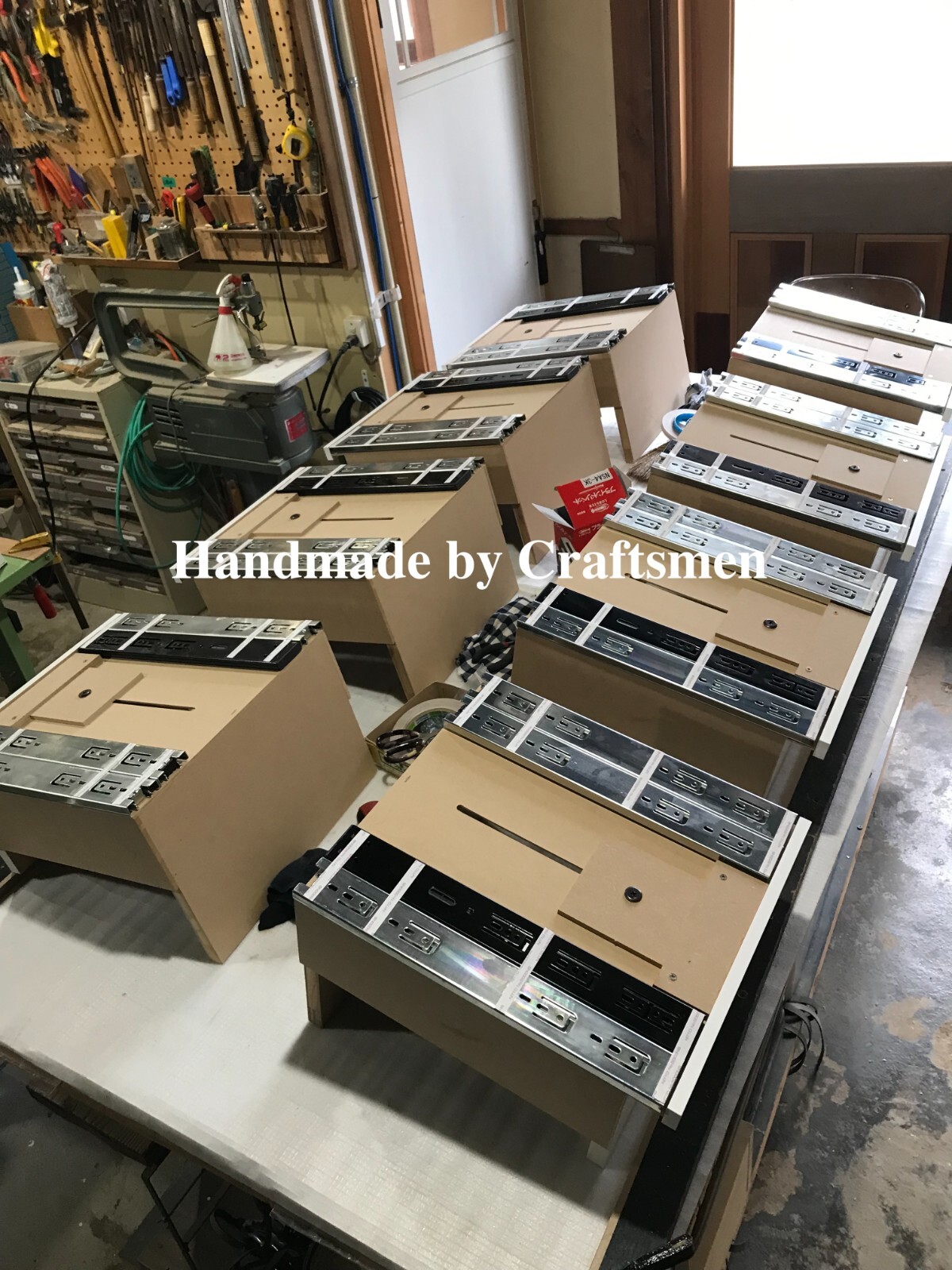 Vinyl Record Dig Storage for IKEA Kallax：DIY Drawers, LP Cabinet, Dj Insert Box