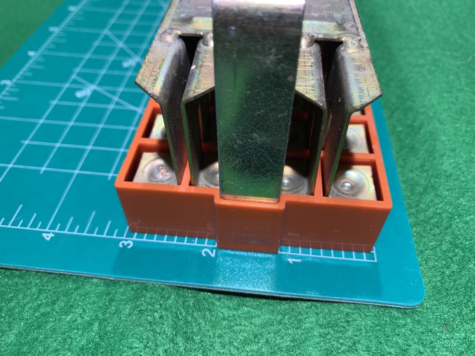 TWO Authentic Ladbrooke Soil Block Maker (2 inch 4 Cell AND 3/4 inch 20 cell)