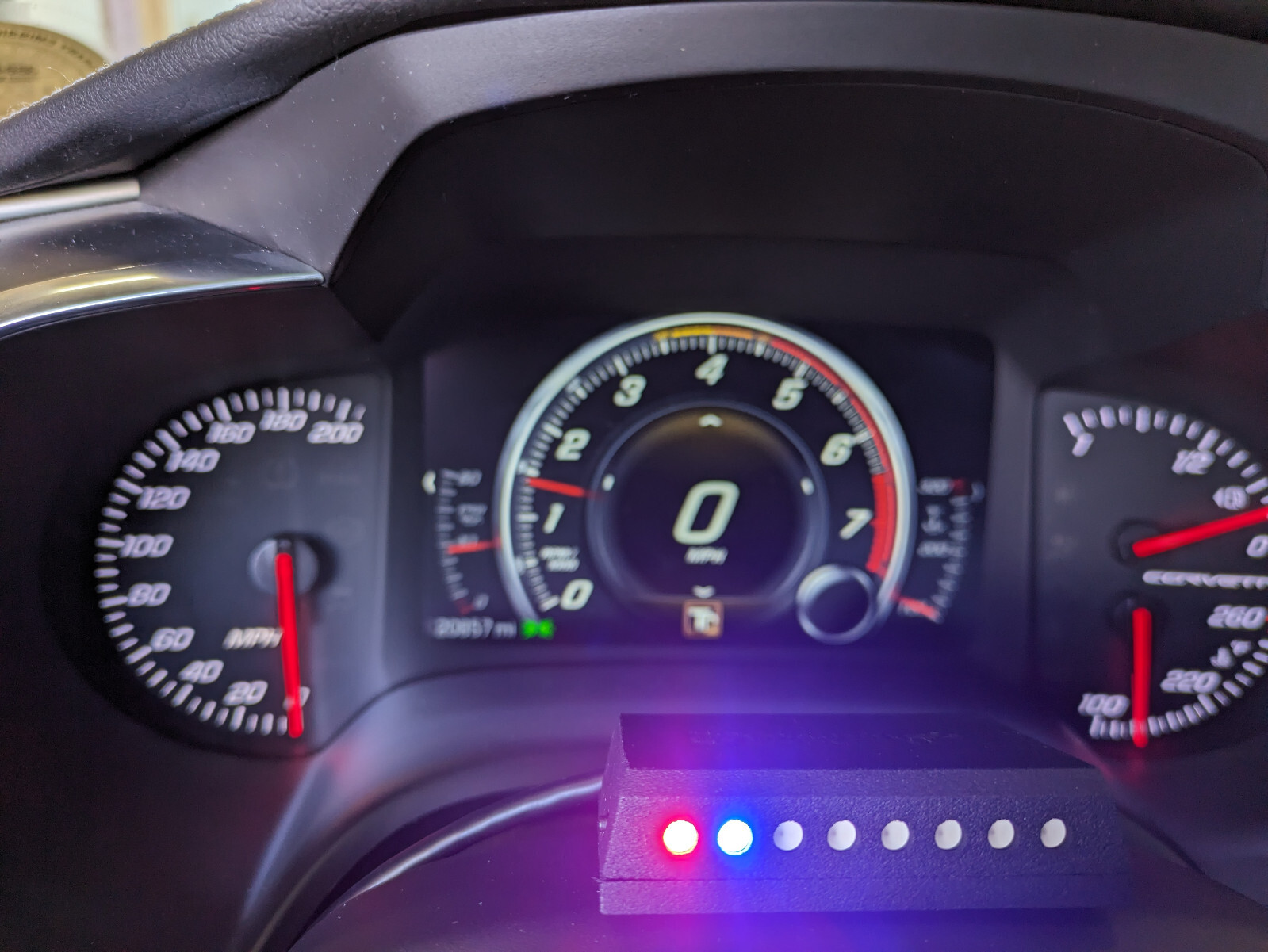 D-Shift Sequential Shift Light - OBD2 Plug & Play (for 2009+ Vehicles)