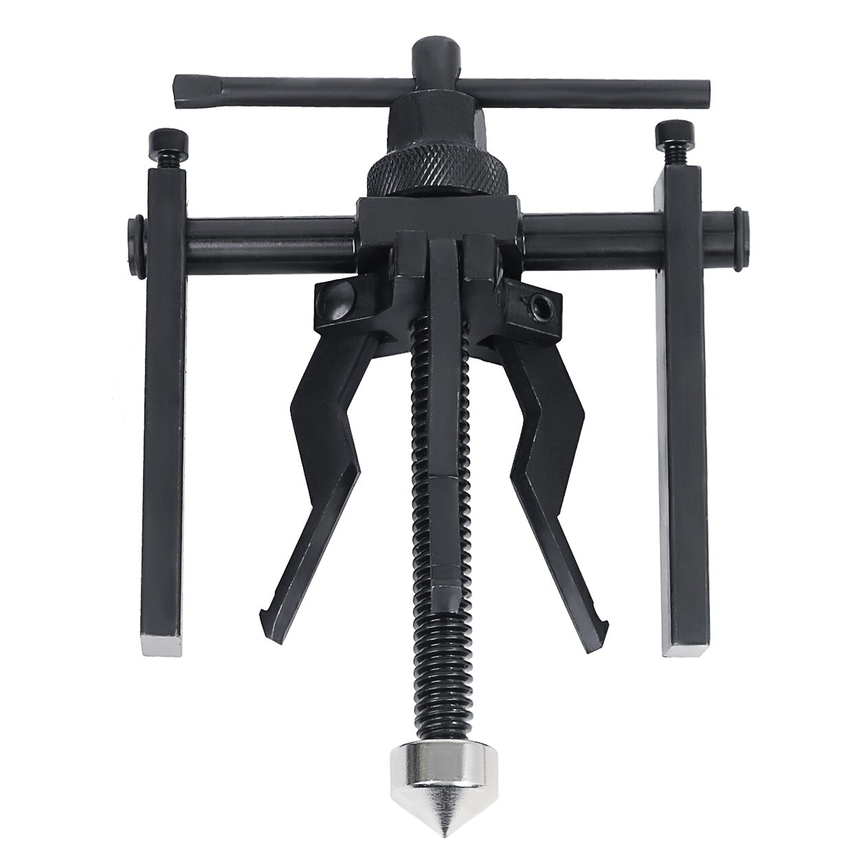 Bearing Puller 3 Jaw Pilot Blind Set Bushing Gear Small Inner Internal Kit Tool