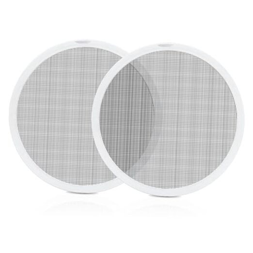 RV Vent Screen Roof Fan Frame Parts Replacement for FAN-TASTIC RV Vent Fan, RV