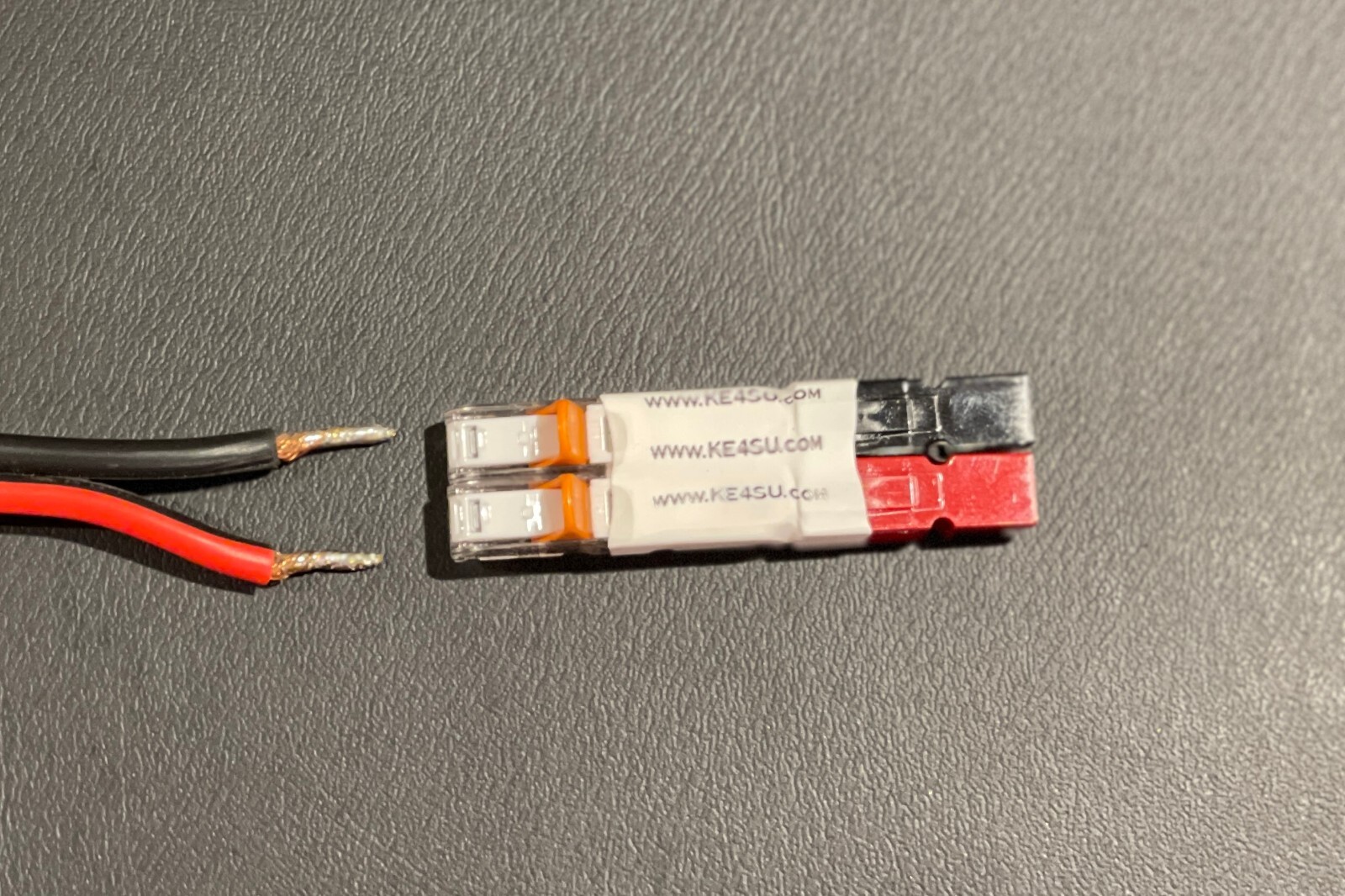 Powerpole to WAGO Field Adapter