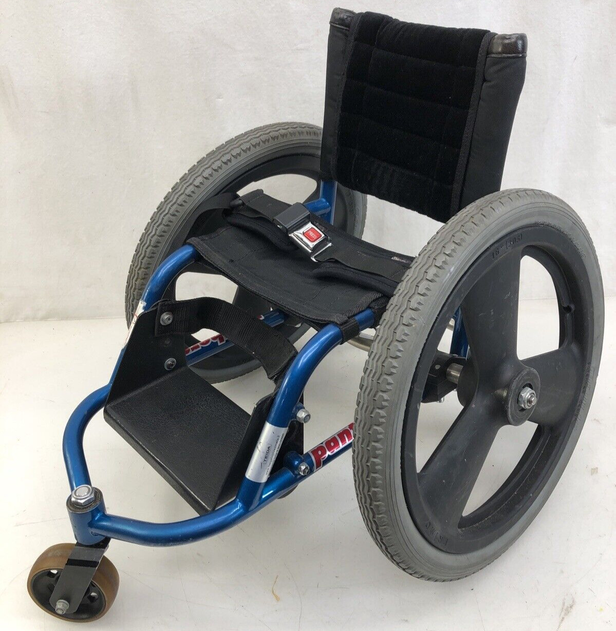 Permobil Panthera Micro Pediatric/Child/Toddler/ Manual Wheelchair/Stroller