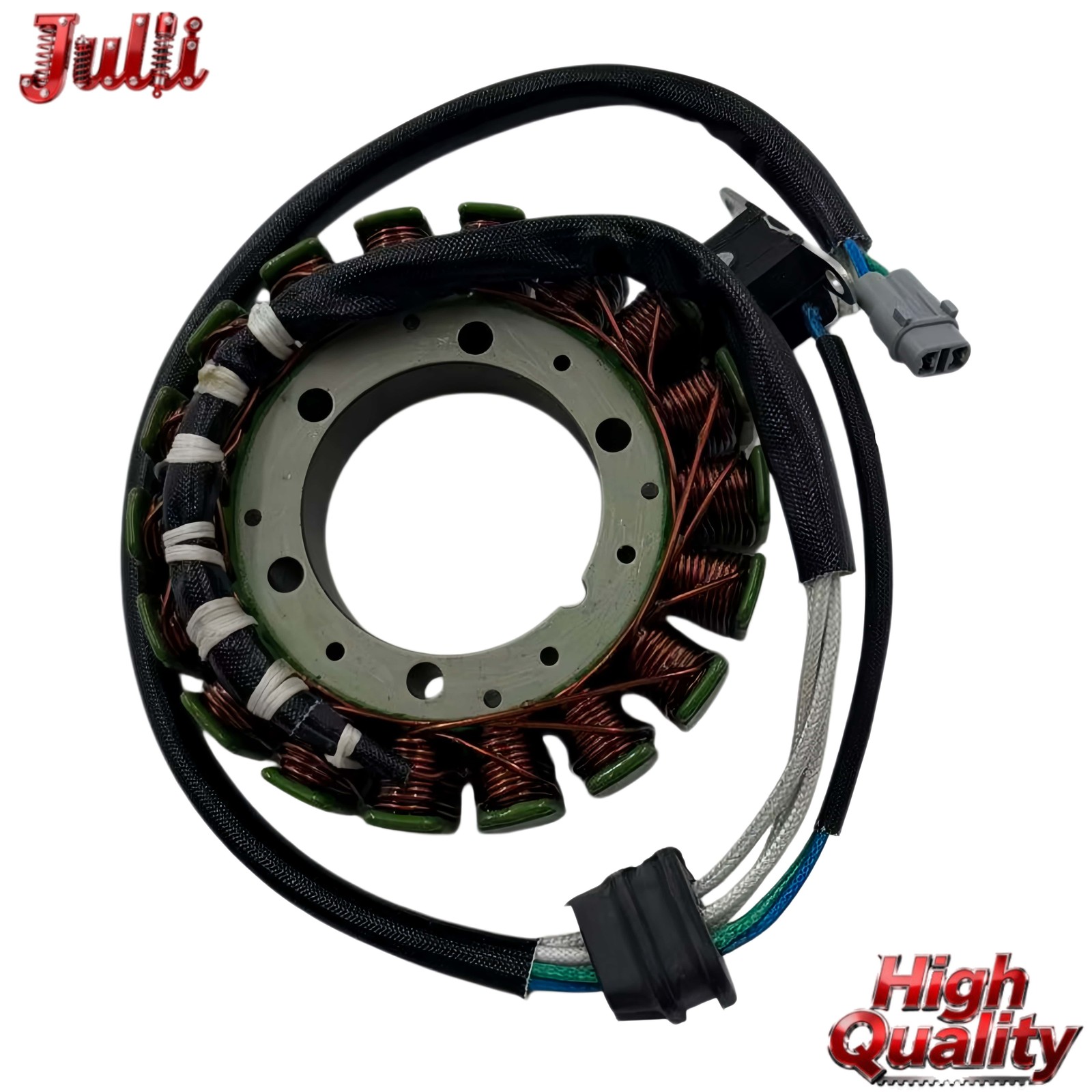 Engine Stator & Gasket Kit for 2005-2017 Suzuki King Quad 700 750 32101-31G01