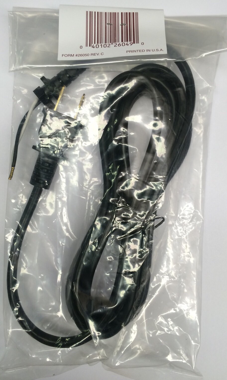 Andis Styliner II Replacement Cord #26049 fits SL II, BMC, SL, M-3, Excel NEW