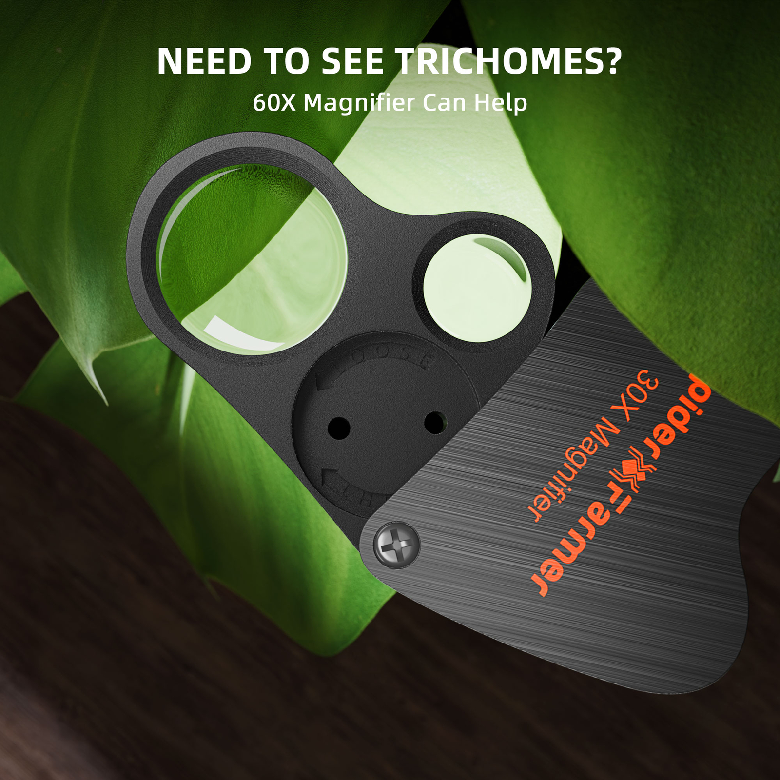 Spider Farmer Bud Leaf Trimmer/Vacuum Seal Jar/Tookit/Trim Tray Harvest Tools