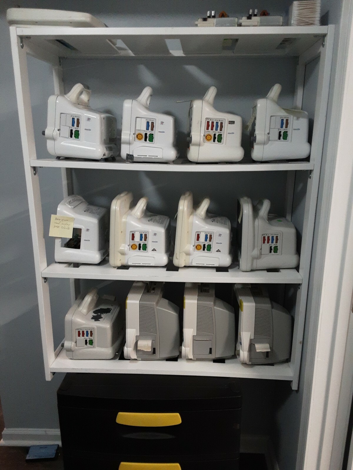 GE Dash 5000 Patient Monitor Display Assembly Complete