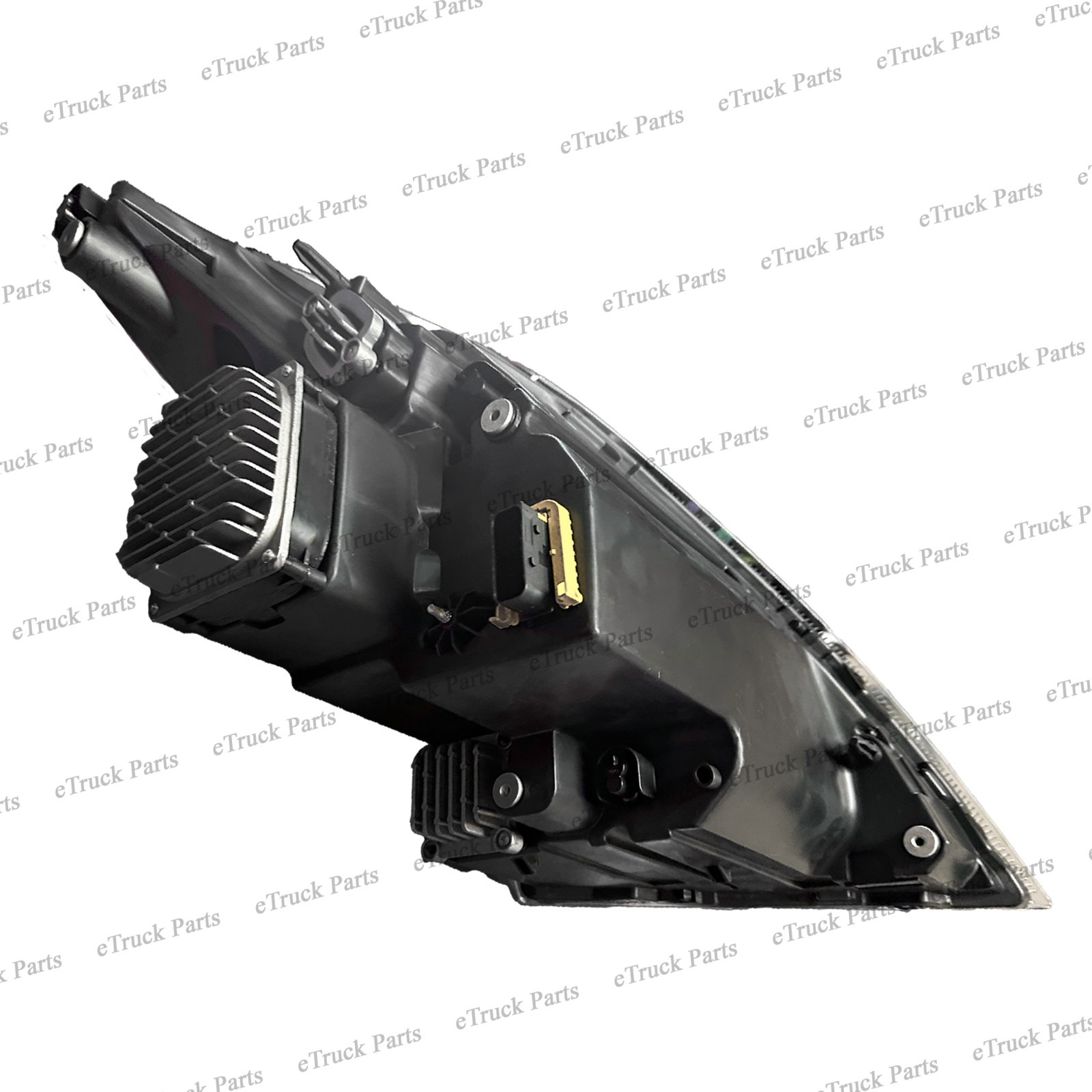 2018–2025 Volvo VNL VNR Driver Side LED Headlight w/ DRL w/ Module | 82794483