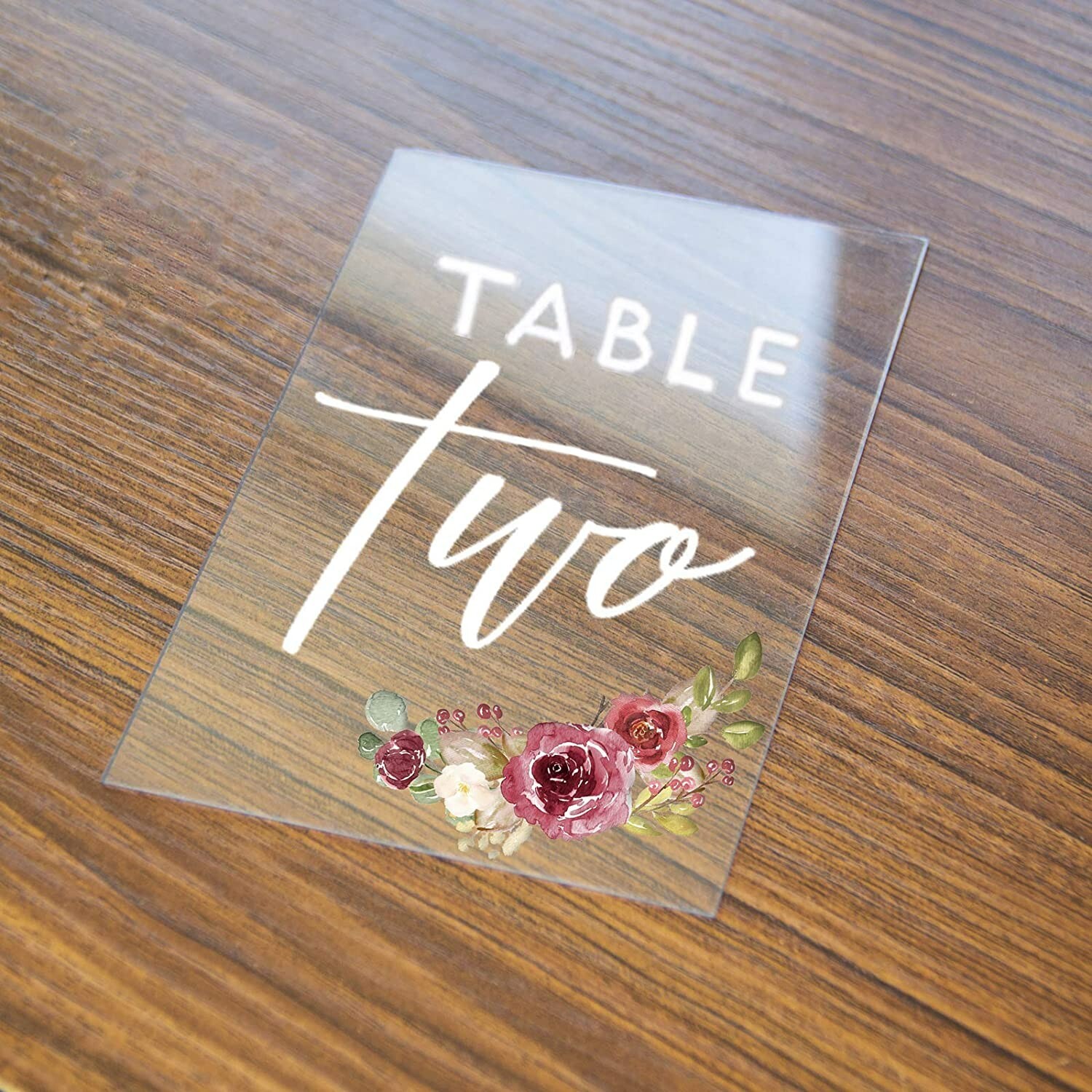 Clear Acrylic Plexiglas Clear Plastic Scratch-Resistant Replacement Sheet