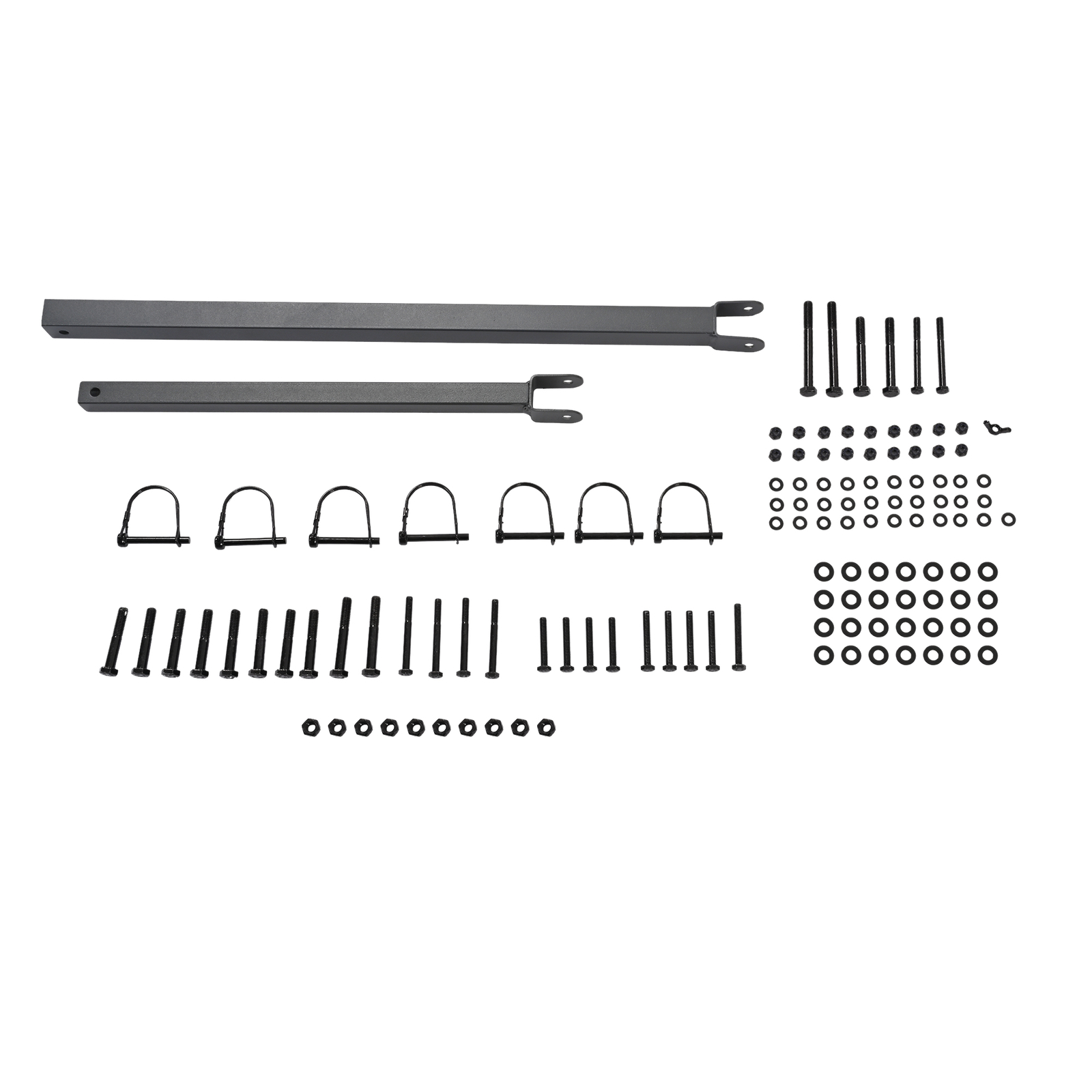 Protable New 18 Feet 2 Person Deer Hunting Ladder Climbing Tree Stand Step Steel