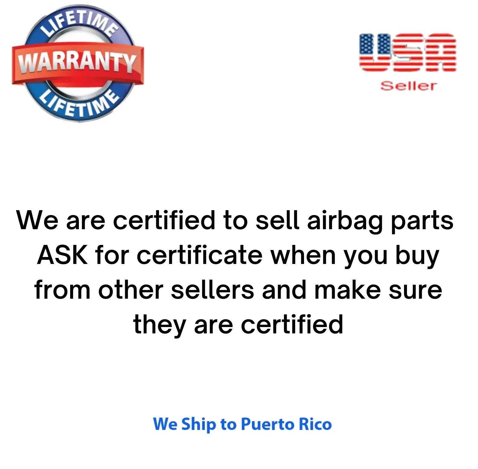 Set of Clock Spring & Steering Angle Sensor Fit Nissan Titan 2008-2015