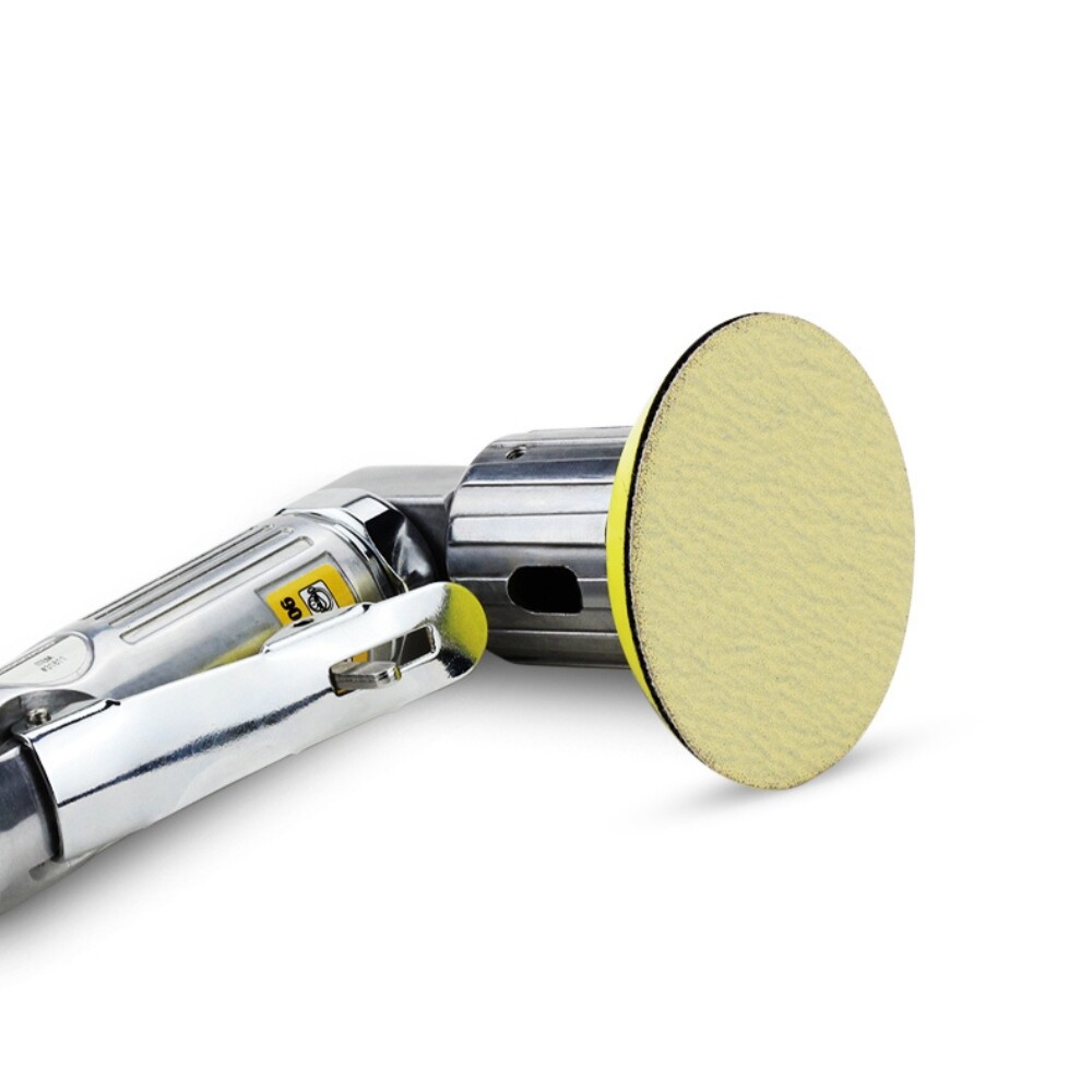 3" Hook and Loop Sanding Disc Backing Pad M6 x 1mm Mandrel for Orbital Sanders