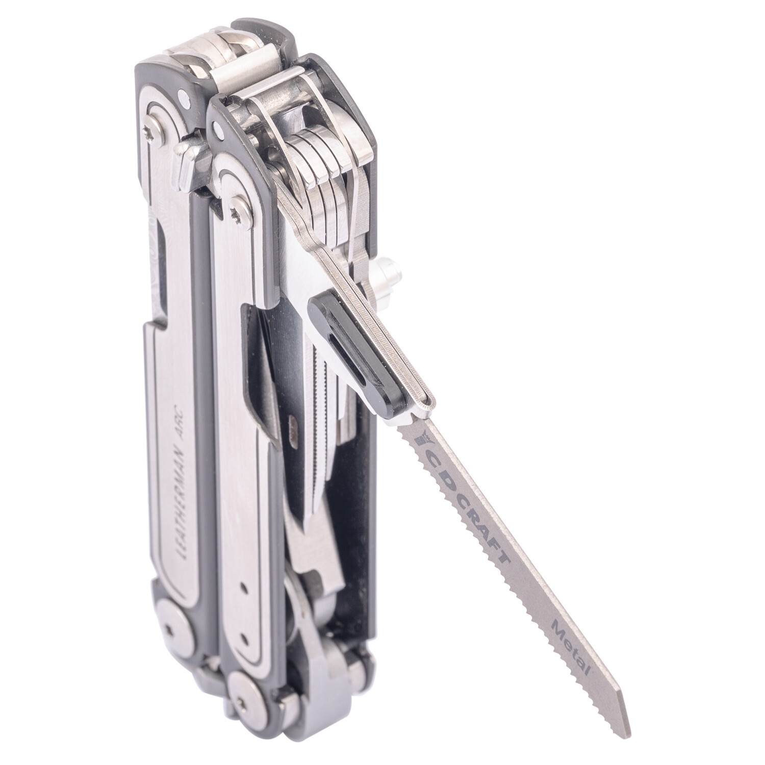 For Leatherman Free P2 P4 ARC Series Saw T-Shank Holders