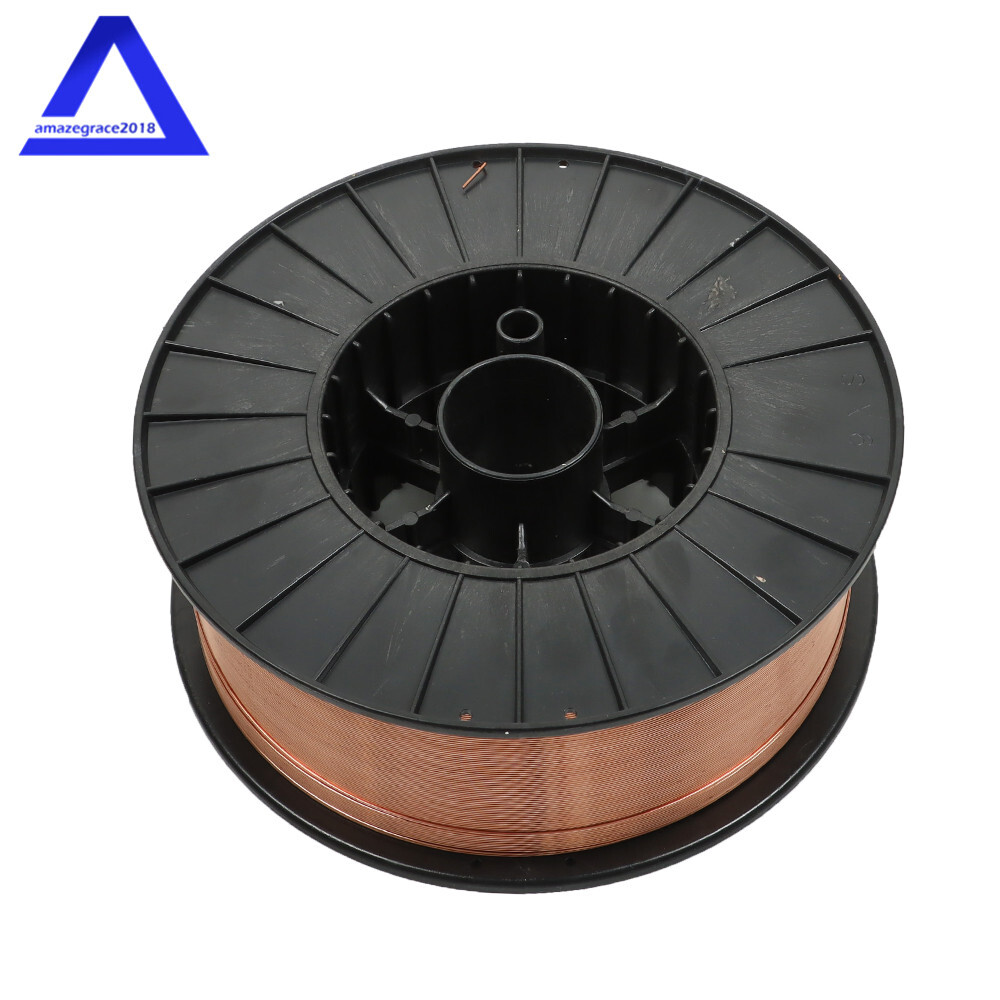 ER70S-6 .045" (1.2 mm) Mild Steel Mig Welding Wire 44 lb Roll