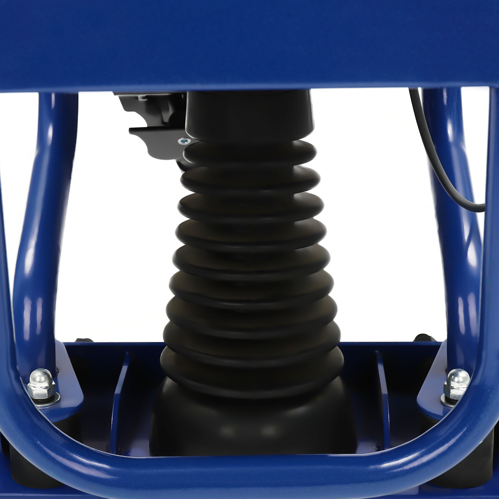 NEW! Gas Power Concrete 4-Stroke Surface Vibratory Leveling Screed Tamper