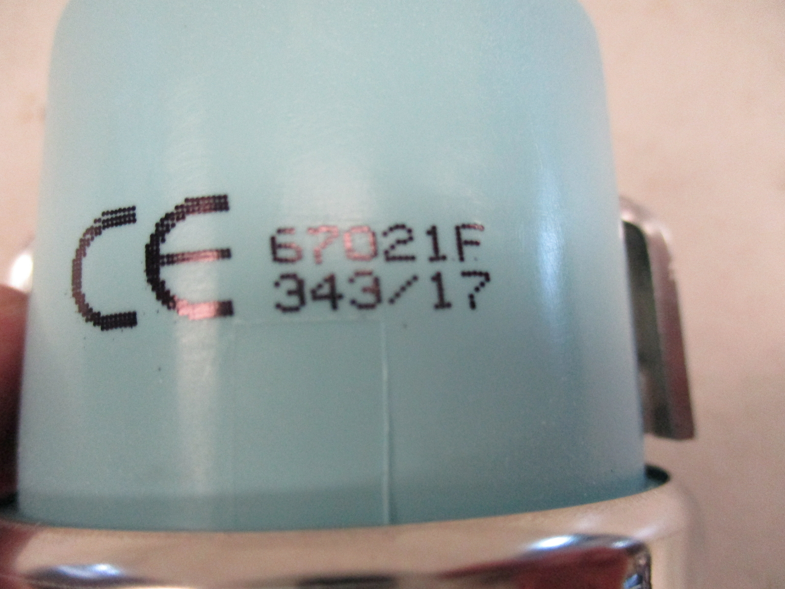 TELEFLEX FUEL GAUGE BLACK 67021F MARINE BOAT