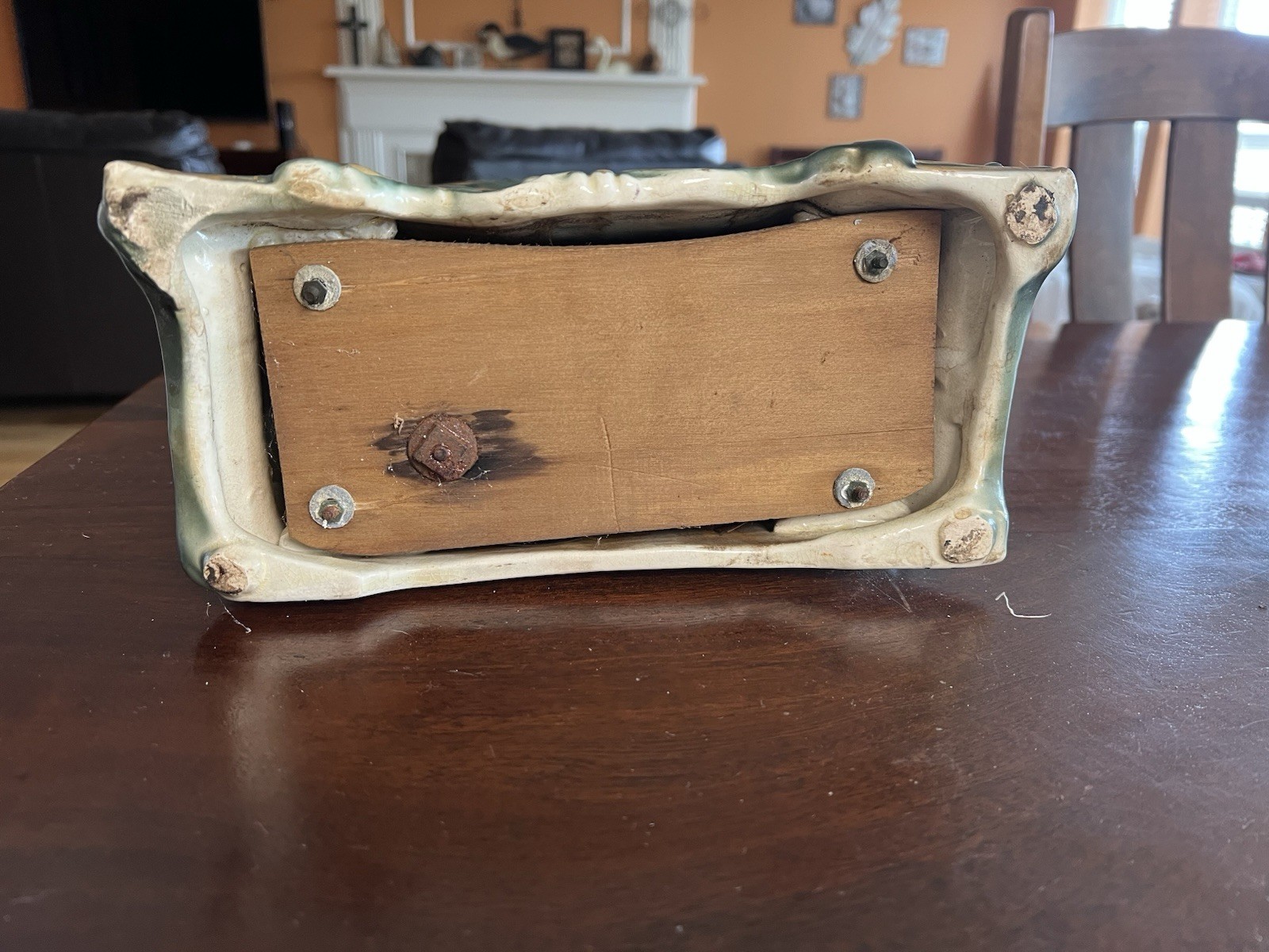 Waterbury Parlor Clock No. 102