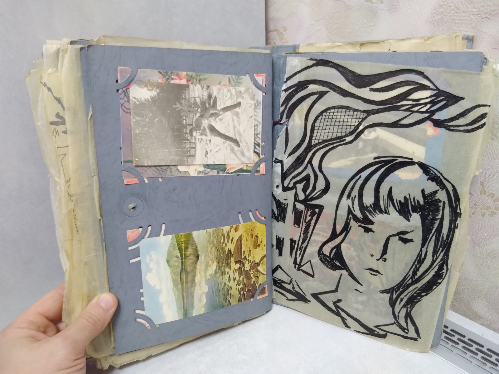 DMB Album Russian Soldier of the USSR Army Service Soviet Union 1973-1975