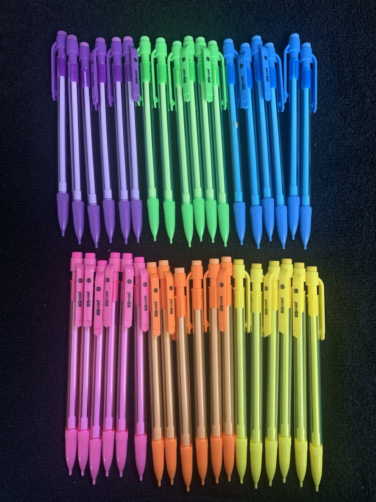 Ultimate Back to School Supply Bundle Kit 180 Items Elmer Ticonderoga Bic etcNEW