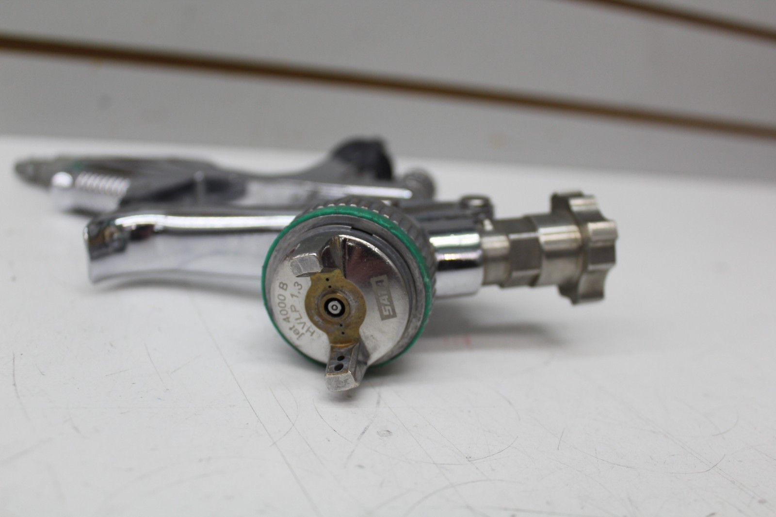 Sata Jet 4000 B HVLP 1.4 German Made Automotive Paint Gun