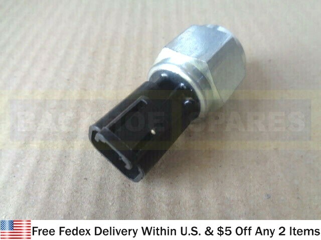 JCB PARTS - OIL PRESSURE SWITCH (PART NO. 701/80626 701/M7305 701/80319)
