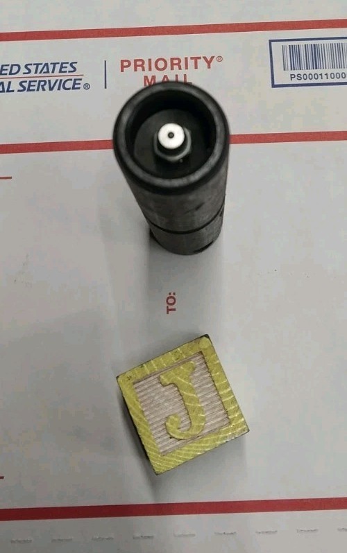 KUBOTA PIN #3* BUCKET* 7J266-58710* NEW TAKEOFF* OEM*