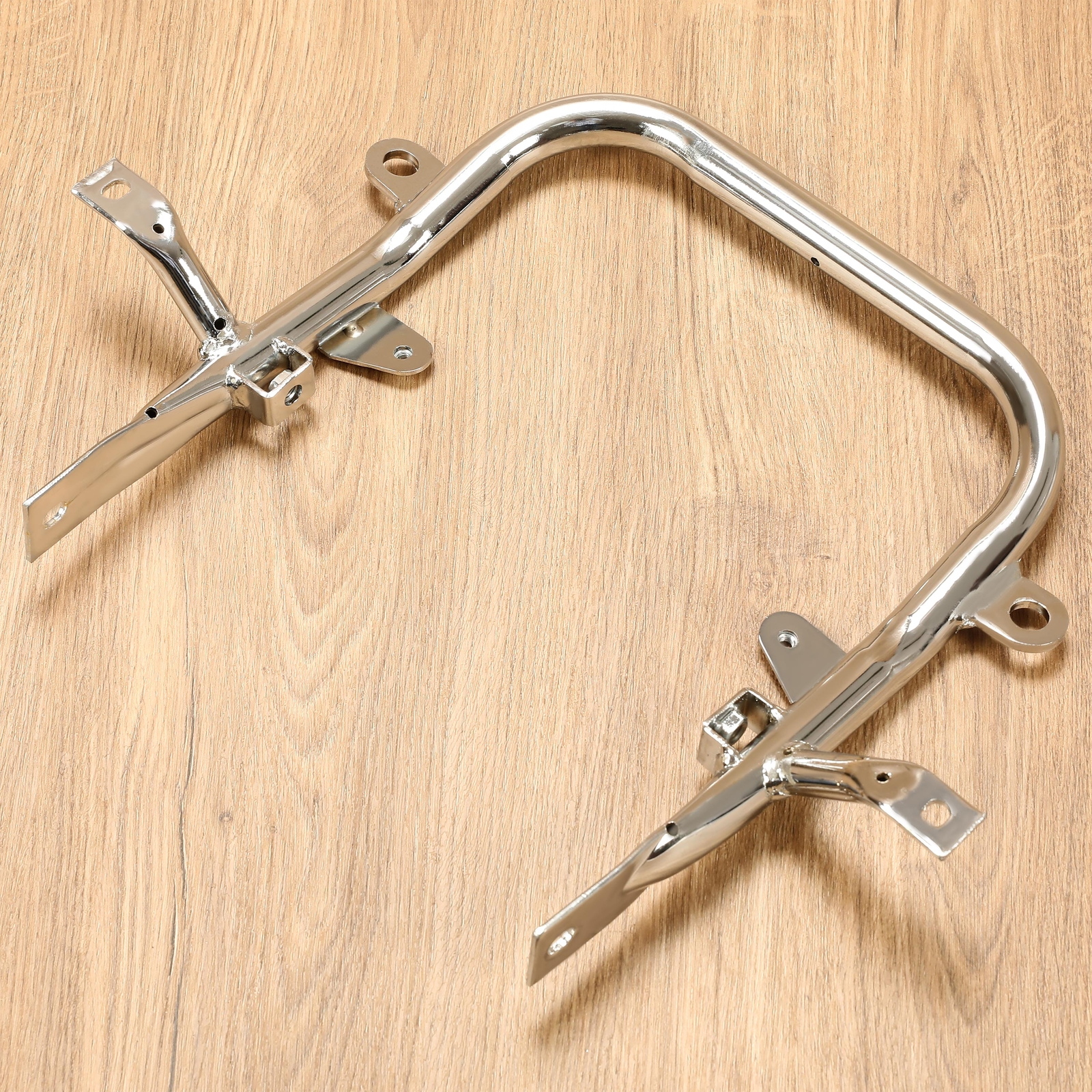 New Rear Grab Bar Bumper For Yamaha Banshee 350 YFZ350 1987 1988 1989 1990-2006