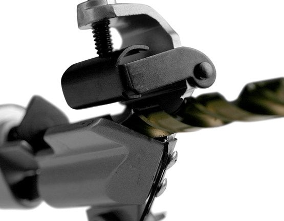 Drill Bit Sharpener Jig for Bench Grinder