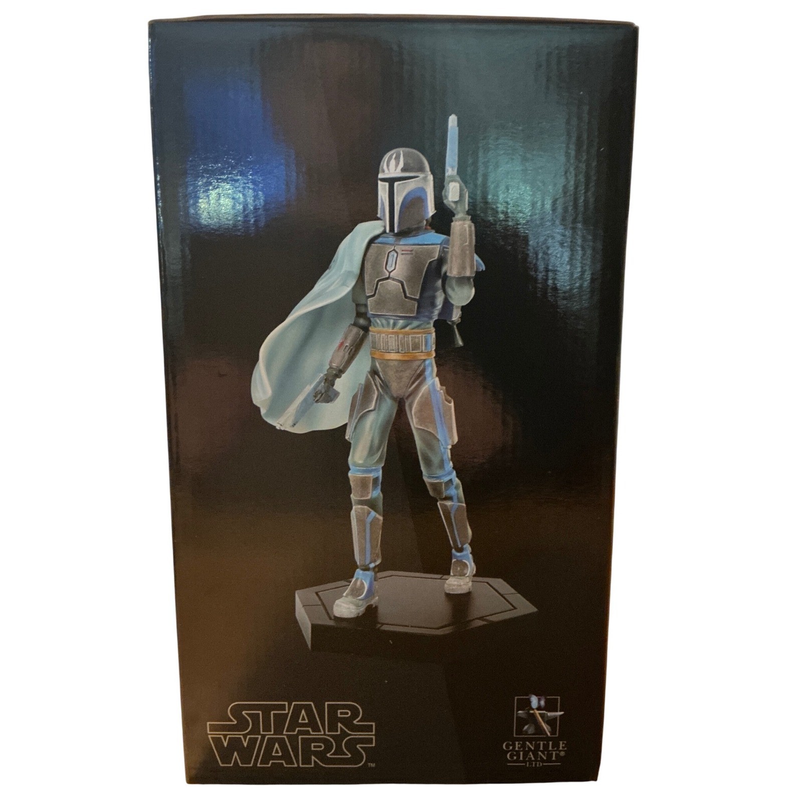 Gentle Giant Star Wars The Clone Wars Pre Vizsla Limited Edition Maquette 65/200