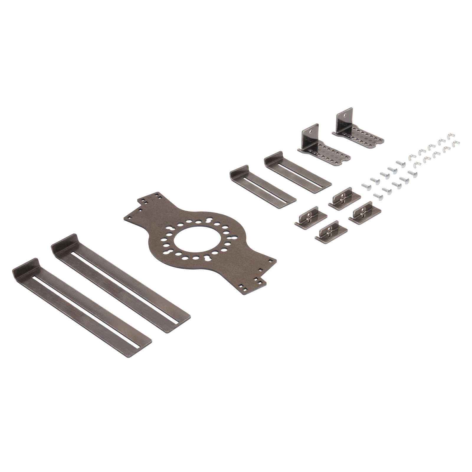 5-Lug Bolt Pattern Wheel Fitment Simulator Tool Tire/Rim Size Measuring Mockup