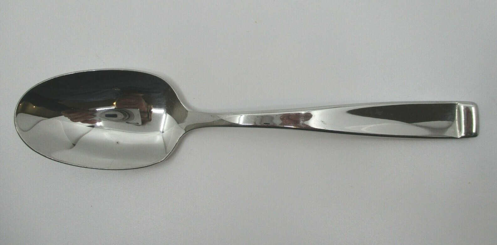 ONEIDA STAINLESS FORTE PLACE/OVAL SOUP SPOON - 7"- 02R