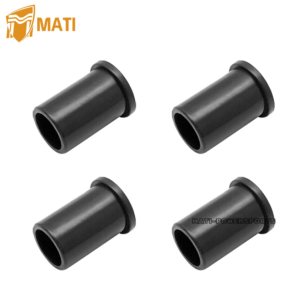 Front Upper A Arm Bushing Kit for 2001-2014 Honda Foreman Rubicon 500 TRX500 4x4