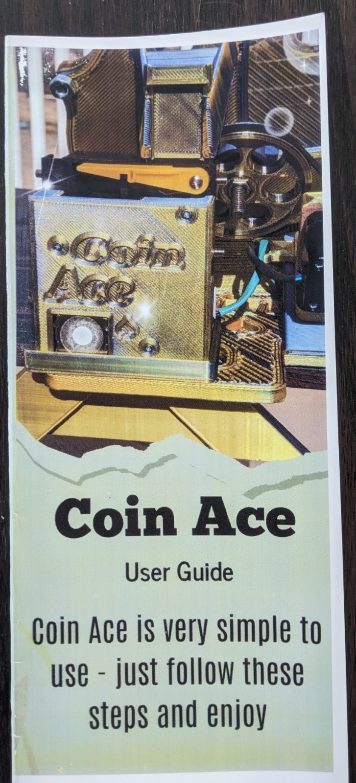 Coin Ace Electric Penny Sorter Machine Separates Copper From Zinc Pennies Fast!