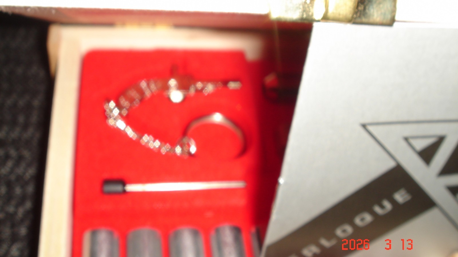 Flame Flare Fob Miniature Pin Fire Pistol .