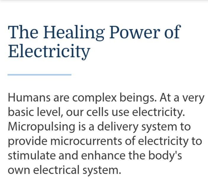  zapper Bob Beck Zapper, Blood Purifier. - made in Panama 