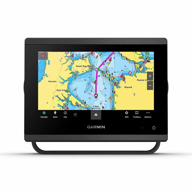 GARMIN GPSMAP 943 CHARTPLOTTER WITH MAPPING 010-02366-60