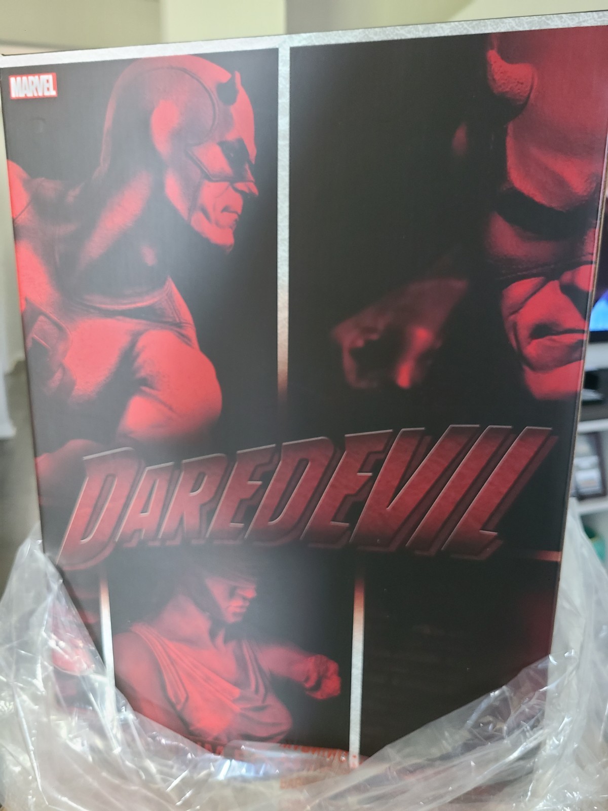 Sideshow Marvel Daredevil 1:4 Premium Format Statue #215/1000