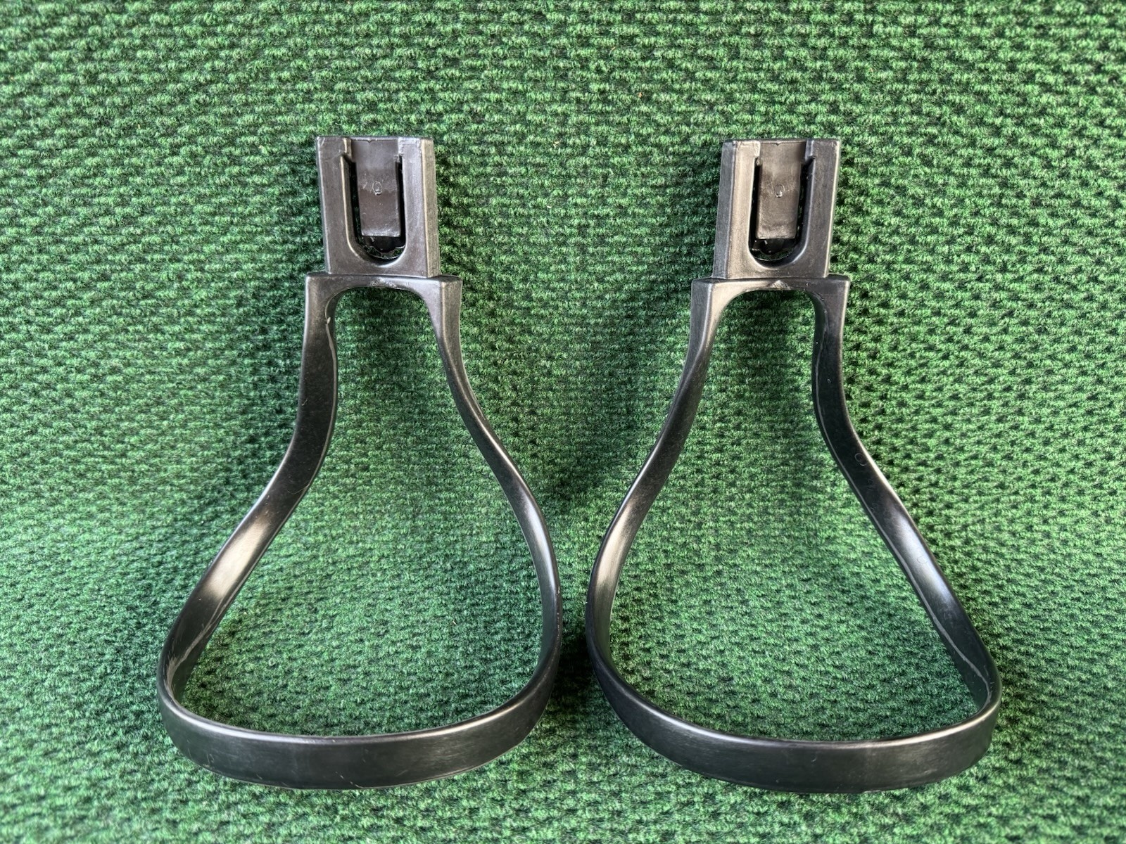 Lot Of 2 Teeter Hang Ups SL Spyder EZ-Up Gravity Inversion Boot Calf Loop