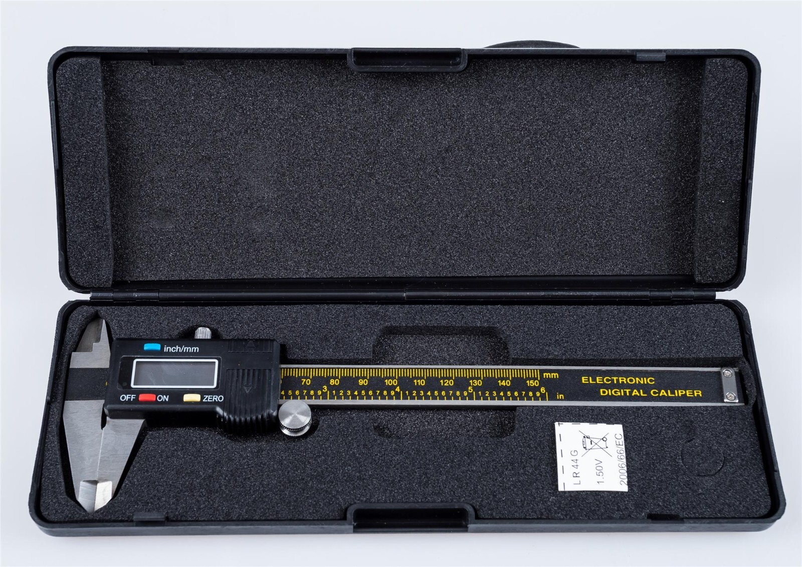 4'' Digital Caliper