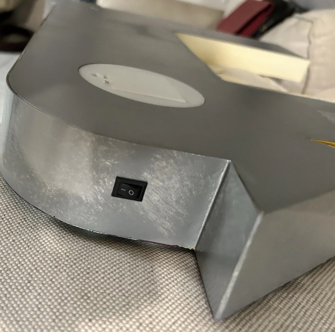 2024 Disney Play In The Parks Marquee 18 X 27.4 Light Up Sign New