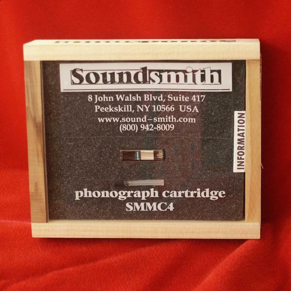Soundsmith SMMC4 B&O MMC4 REPLACEMENT PHONO CARTRIDGE