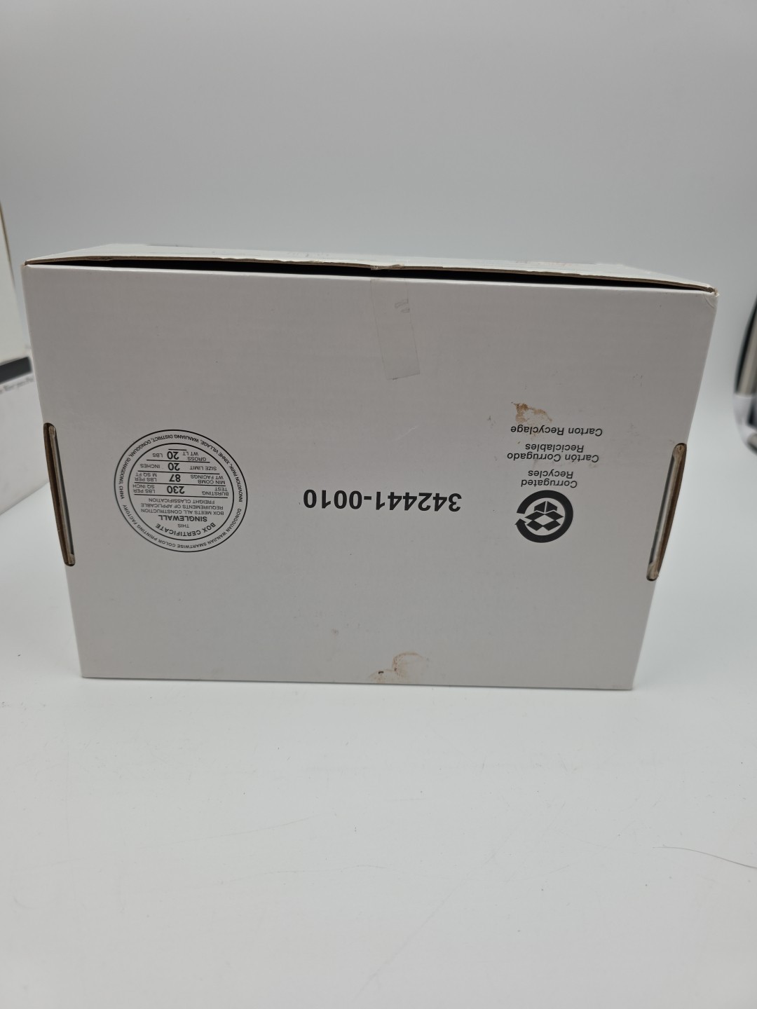 New BOSE Wave Connect Kit For iPod with Remote 315527-0010 Dock Read