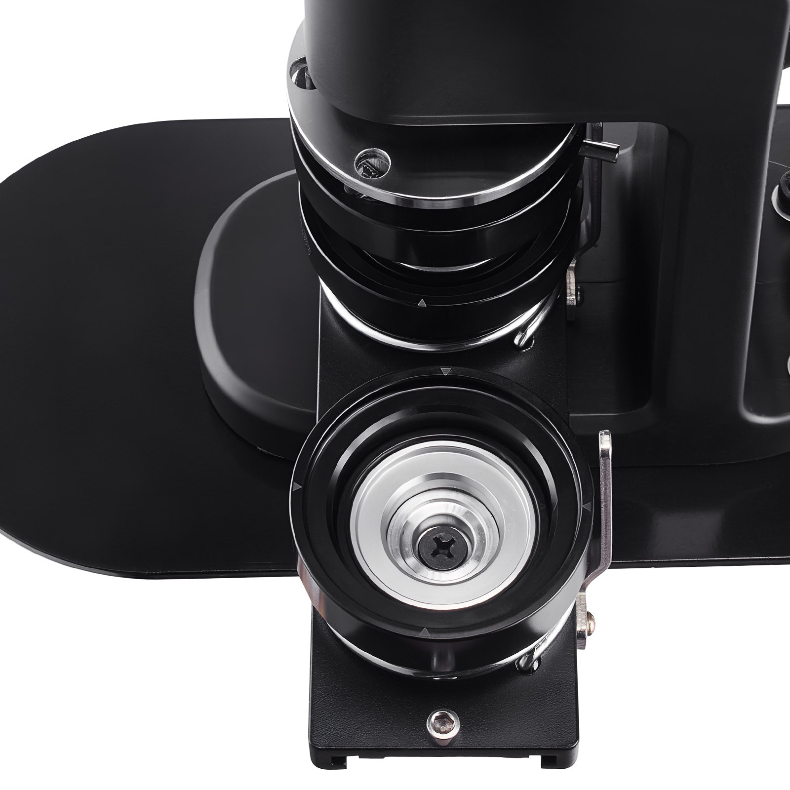 Uimoso 3-in-1 Button Maker Machine with 1.26/2.28/2.95 inch Dies and 300 Pieces