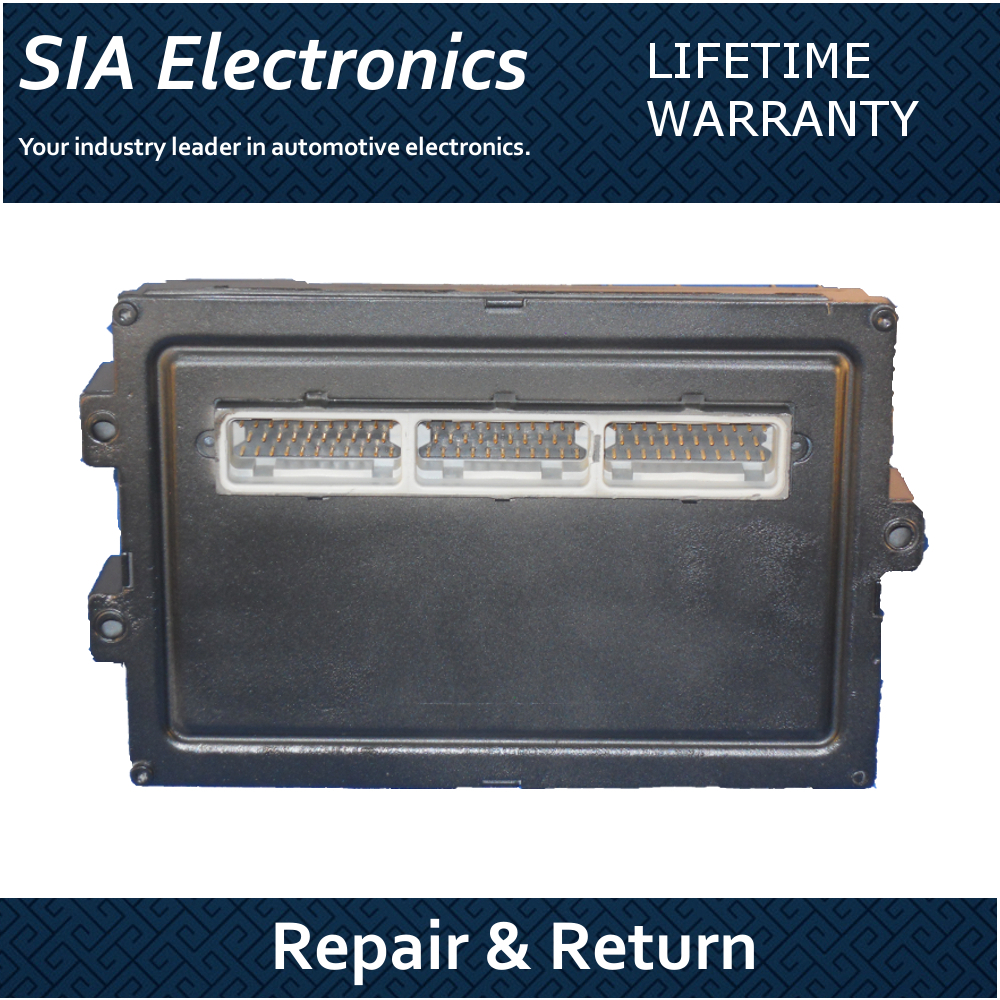 Jeep ECM ECU PCM Repair & Return Jeep Engine Computer Jeep ECM Repair