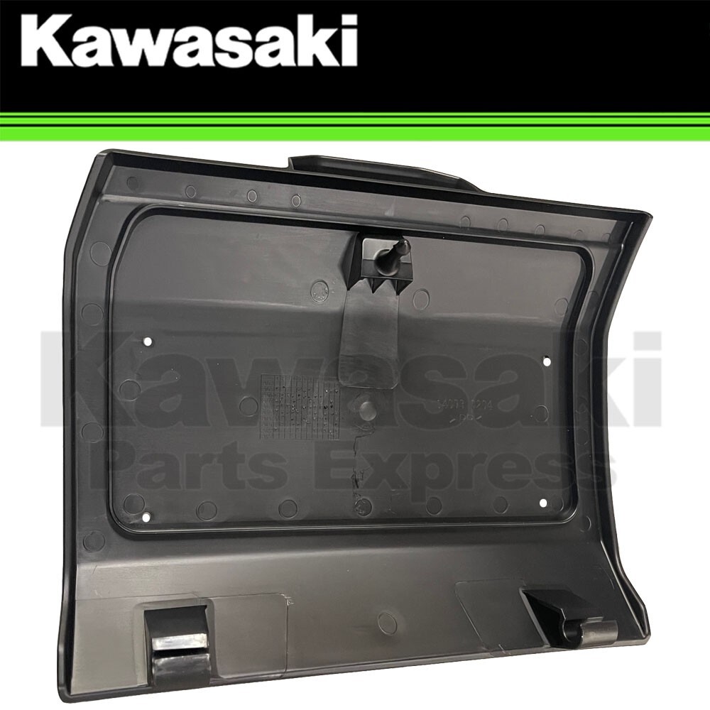 NEW 2016-2025 GENUINE KAWASAKI TERYX TERYX4 GLOVE BOX COVER 14093-0204